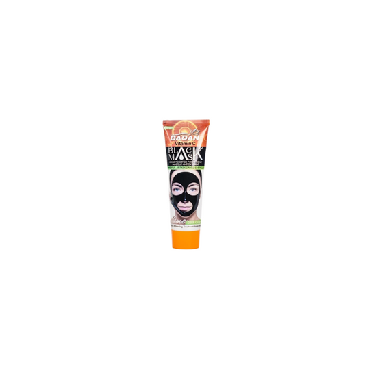 Daqan Vitamin C Black Face Mask 120g