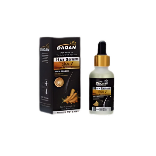 30ml Anti-Hair Loss Hair Serum 2in1 Ginger & Tocopherol